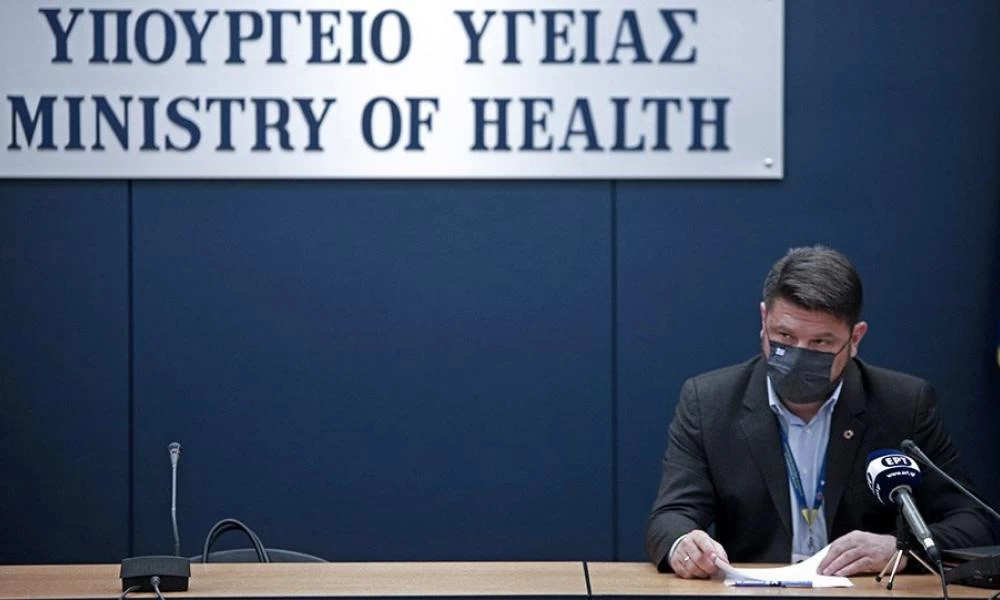 Χριστούγεννα και Πρωτοχρονιά σε καραντίνα ανακοίνωσε ο Ν.Χαρδαλιάς